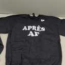 Apres AF Sweater Retro Ski Vacation Sweater Sweatshirt - Small