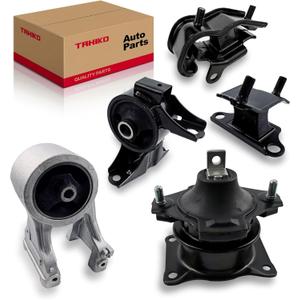 5PCS Engine Motor & Trans Mount Set Compatible with Honda 2005 2006 Odyssey 3.5L EX LX VTEC Replacement for A4526HY A4553 A4555 A4559 A6582