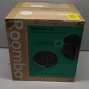 iRobot Roomba 105 Combo Robot Vacuum & Mop with AutoEmpty Dock - Self-Empties for 75 Days, Intense Power-Lifting Suction, LiDAR Navigation, Multiple Cleaning Modes, Avoids Mopping Carpet
