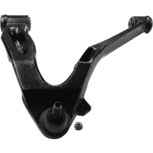 MOOG RK621356 Front Left Lower Suspension Control Arm and Ball Joint Assembly for Chevrolet Silverado 2500 HD