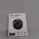 Hidden Camera with Audio/Video Mini Small Spy Cameras Home Indoor Use Cam Night Vision Motion Detection Baby Monitor Wireless Outdoor Nanny espias ocultas WiFi Security Secret