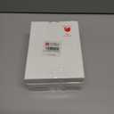 3 x Renditions Gallery 3.5x5 inch Picture Frame Modern Style Wood Pattern and High Definition Glass Ready for Wall and Tabletop Photo Display, Walnut Frame