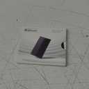 2025 [Apple MFi Certified] (iOS Only) Bluetooth Tracker Smart Card for Apple Find My iPhone Wallet GPS Tracker, 5-10 Years Staying Power, Keys Finder and Item Locator for Keys, Bags, Passport