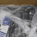 Knee Scooter for Adults for Foot Injuries, Storage Bag, 13" Knee Pad