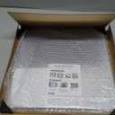 JUNEBRUSHS 3 Pack Self Adhesive Acrylic Mirrors, 20 x 24 Inch Full Length Mirror Tiles,Frameless Mirror Sheets Wall Stickers for Wall Mounted Make Up Gym Workout