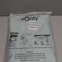 Vonty Satin Sheets Queen Silky Soft Satin Bed Sheets Mint Green Sheet Set, 1 Deep Pocket Fitted Sheet + 1 Flat Sheet + 2 Pillowcases