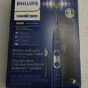 Philips Sonicare ProtectiveClean 6500 Rechargeable Electric Toothbrush, with Pressure Sensor, 3 Cleaning Modes, SmarTimer and QuadPacer, 14-Day Battery Life, Charging Travel Case, Navy Blue, HX6462/07