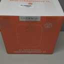 CROWNFUL Mini Fridge, 4 Liter/6 Can Portable Cooler and Warmer Personal Refrigerator for Skin Care, Cosmetics, Beverage, Food,Great for Bedroom, Office, Car, Dorm, ETL Listed (Pink)