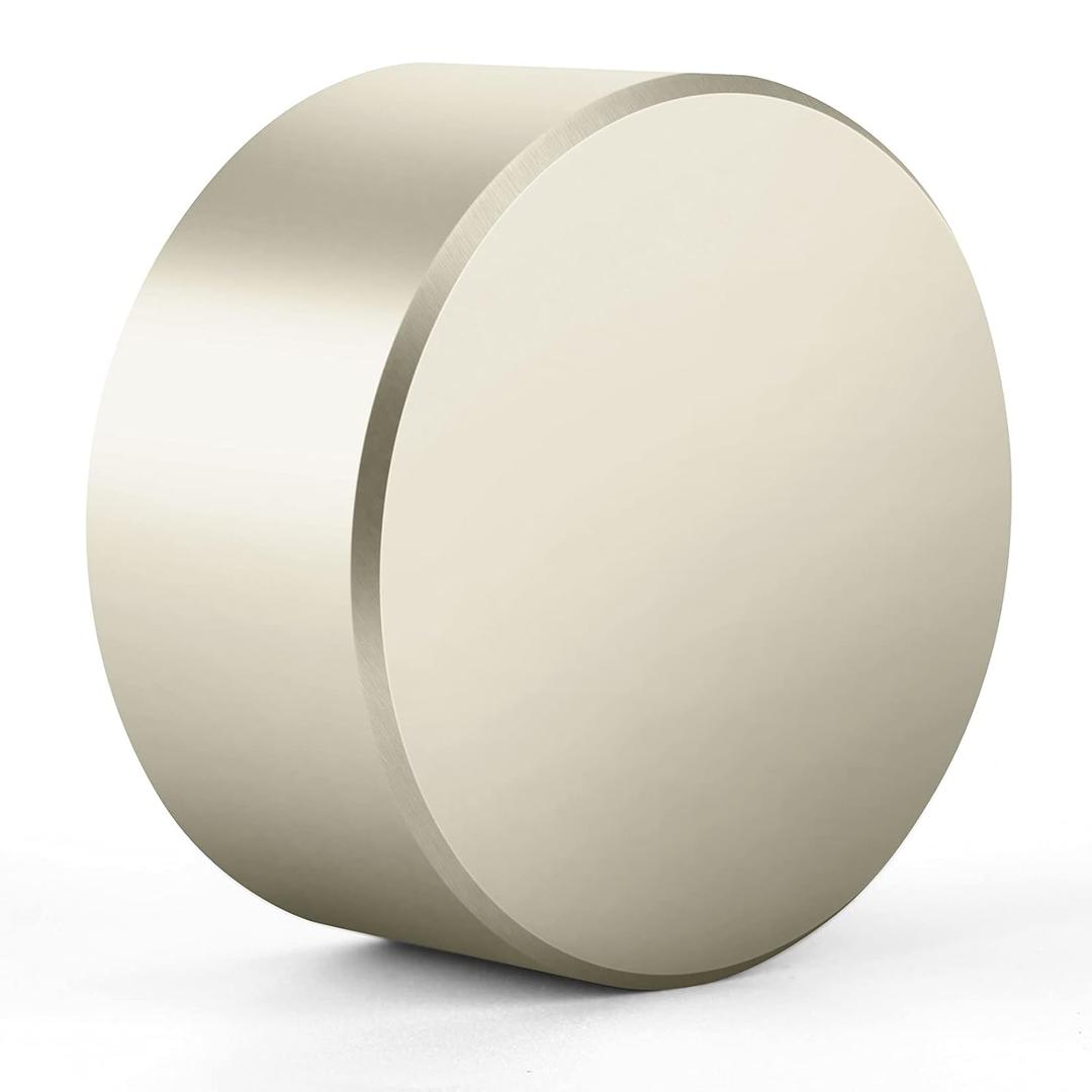 FINDMAG 40 x 20mm Neodymium Magnet, Super Strong Rare Earth Magnet | Powerful Permanent Magnet for DIY Projects, Workshops, Magnetic Holding, Crafts, Experiments, Industrial Applications