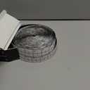 Navona 30Ft x 1 Inch Hook and Loop Strips with Adhesive  2 Rolls Heavy Duty Hook and Loop Tape with Backing for Home, Office, School, and Crafting Projects, Black