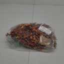 Fall Berry Decorative Lights Handmade Harvest Berry Garland 6.5FT 25LEDs Autumn Warm White String Lights Battery Operated with Remote Harvest Celebration Lights for Indoor Thanksgiving Halloween Decor