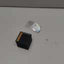 KCMOSGI Guitar Picks Holder Box, Amp Pick Holder with 5 Guitar Picks, Guitar Pick Box for Guitar, Bass, Ukulele