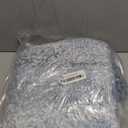 OLANLY Bathroom Rug Mat 30x20, Extra Soft and Absorbent Microfiber Bath Rugs, Non-Slip Plush Shaggy Bath Carpet, Machine Wash Dry, Bath Mats for Bathroom Floor, Tub and Shower, Blue