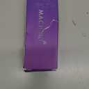 Oversized Square Blue Light Blocking Glasses for Women Men, Anti-Fatigue Computer Monitor Gaming Glasses Reduce Eye Strain(Black)