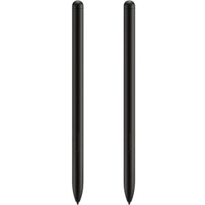 2PCS Galaxy Tab S9 Stylus Pen Replacement for Samsung Galaxy Tab S9 Ultra Tab S9 S Pen,S9 Plus,S9 Ultra,S9 FE S Pen(Black)