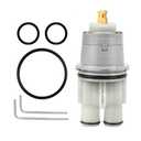 RP46074 Delta Shower Valve Cartridge Compatible with Delta 13/14 Series Bath Tub Shower Faucet Single Handle Universal MultiChoice Rough-in Valve Monitor Cartridge Repair Assembly Replacement Parts