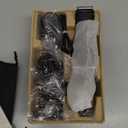 Norelco Philips Multigroom 3000 Series, All-in-One Trimmer, Beard Trimmer and Hair Clipper, 15-Piece Men's Grooming Kit for Head, Beard, Face, Nose, Ears, No Blade Oil Needed, Soft Pouch, MG3770/40 (Black)