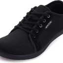 WHITIN Women's Minimalist Barefoot Shoes | Zero Drop Sole | Wide Width Fashion Sneaker (11.5 Wide, W81)