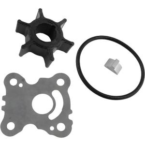06192ZW9000 Water Pump Impeller Repair Kit Compatible with Honda 8HP 9.9HP Outboard Boat Motors Replace 06192-ZW9-000 06192-ZW9-010 Sierra 18-3493