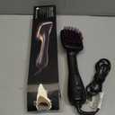 2 in 1 Multifunctional Anion Hair Dryer Brush Comb Styler Hairdressing Tool