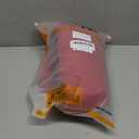 Lelepet Reversible Dog Coat Waterproof Dog Jacket Windproof Puffer Vest for Winter Warm Lightweight Coats for Large Dogs Adjustbale Hook & Loop Pet Apparel with Leash Hole, Pitbull, Wine Red, XL