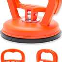 3 Pack Suction Cup Dent Puller Strong Suction Cup Car Dent Puller Remover Repair Kit Tool for Tiles, Glass Lifting and Heavy Objects Moving