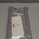 maxmill Weaved Texture Rectangle Tablecloth Water Resistant Wrinkle Free Spill-Proof, Soft Table Cloth for Dining Room Decoration, Banquet Parties Event Holiday Dinner, 60 x 84 Inch Light Grey