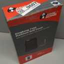 Kingkong 7105 Premium Grill Cover for Weber Spirit 210 Series Gas Grills with Both Collapsed (Not Fit for Spirit II E-210) Including Grill Brush and Tongs