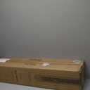 PELONIS 40 inch Bladeless Tower Fan for Bedroom, Standing Fan with Remote Control, 26ft/s, 90 Oscillation, 3 Speed Settings, 27 Db, 3 Modes, 15-Hour Timer, LED Display, Fan that Blows Cold Air, Grey