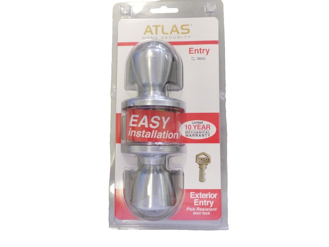 Atlas Home Security
