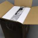 Keenstone Espresso Machine 15 Bar, Compact Espresso Coffee Maker with Auto Milk Frother, 40oz Removable Water Tank for Lattes & Cappuccino