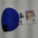 Light Blue Wigs with Bangs for Girls Short Bob Wig Cosplay Costume Halloween (light blue)