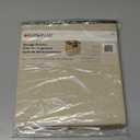 ClosetMaid Premium Storage Fabric Drawer, Creme Brulee