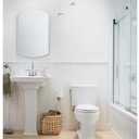 KOHLER Clearflo Slotted Overflow Bath Drain