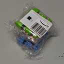 Finger Strengthener - Finger Exerciser for Forearm and Hand Strengthener - Hand Grip Workout Equipment for Musician, Rock Climbing and Therapy (4 Pack - Blue Black Red Green)