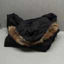 TYBBNY Women's Winter Coat Waterproof Long Insulated Parka with Detachable Hood - Fleece Lined, Windproof, Multiple Pockets Winter Jacket for Cold Weather & Outdoor Activities, Size L