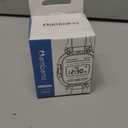 amBand M1 Sport Case Band for Apple Watch Ultra 3/2/1 & SE 3/2/1 & Series 11 10 9 8 7 6 5 4 3 49mm 46mm 45mm 44mm 42mm 41mm 40mm 38mm, Shockproof & Scratch Resistant Rugged Bumper for Men (Gray)