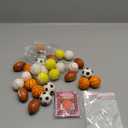 24 Pack Sports Stress Balls Valentines Day Cards For Kids School Classroom Exchange Valentine Day Gift Football Soccer Baseball Basketball Party Favors Supplies For Boys Girls Valentine Exchange Cards