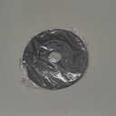 Metal Nest Wall Plate for Google Nest Thermostat 2020, Trim Kit, Charcoal