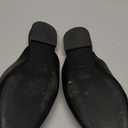 Amazon Essentials Women's Buckle Mule (7.5, Black)