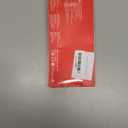 eXtremeRate PlayVital Protective Case for Nintendo Switch Lite, Hard Cover for Nintendo Switch Lite - Screen Protector & Thumb Grips & Buttons Caps Stickers Included - Clear Atomic Purple Rose Red