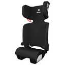 Diono Airi Lightweight High Back Booster Seat, Foldable Travel Friendly, Slim 3-Across Fit, 40–100 lbs/43–57 in, Frontal Impact Protection, Black