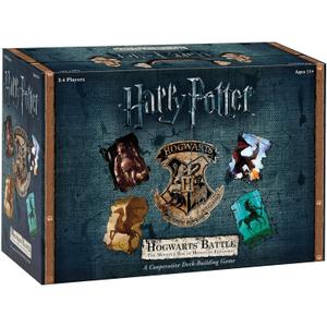 Hogwarts Battle - The Monster Box of Monsters Expansion Card Game