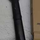 YISSVIC Electric Fly Swatter 4000V Bug Zapper Racket Dual Modes Mosquito Killer with Purple Mosquito Light Rechargeable for Indoor Home Office Backyard Patio Camping