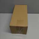 Thyle 6 Pack Valentine's Day Gifts Buckets with Label Flags, Red Heart Popcorn Treat Buckets Plastic Heart Party Favor Boxes for Valentine Gifts Filling Galentine Party Supplies Weddings Anniversary