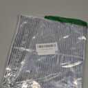 Capume for Cabin Air Filter JM133 Fits for 2021-2025 Elantra, 2022-2024 Ioniq 5, 2021-2025 Santa Fe, 2020-2025 Sonata, 2022-2025 Tucson, 2021-2025 K5, Fits 97133 - L1000, 97133-N9100, PC99594P