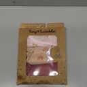 Tiny Twinkle Mess Proof Baby Bibs for Eating  Waterproof, Wipeable Toddler Bibs with Pocket  Baby Food Bibs for Girls & Boys(3 Pack,Unicorn)