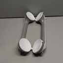 TAILI Grab Bars for Bathtubs and Showers 2 Pack Suction Grab Bar, Heavy Duty Shower Handle Removable Bath Handrails for Seniors and Elderly, Bathroom Safety Grip No Drilling Waterproof,Grey (16.8", Gray)