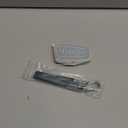 For Ford Key Fob Cover with Keychain, Soft TPU Key Case Shell Full Protection for Ford Explorer Fusion Escape Edge Expedition F150 F250 F350 F450 F550 Maverick Mustang(Blue)