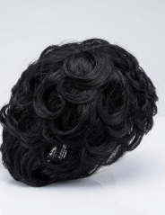 Glueless Bob Wig,Bob Short Women S, (Black)